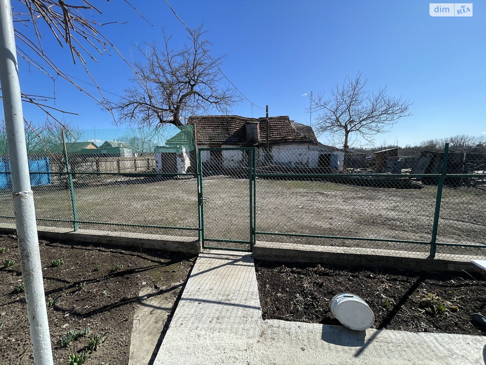 одноэтажный дом с верандой, 70 кв. м, глинобитный. Продажа в Степановке фото 1 одноэтажный дом с верандой, 70 кв. м, глинобитный. Продажа в Степановке фото 1