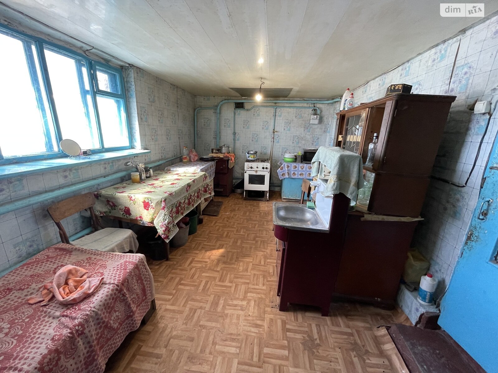 одноэтажный дом с верандой, 70 кв. м, глинобитный. Продажа в Степановке фото 1 одноэтажный дом с верандой, 70 кв. м, глинобитный. Продажа в Степановке фото 1