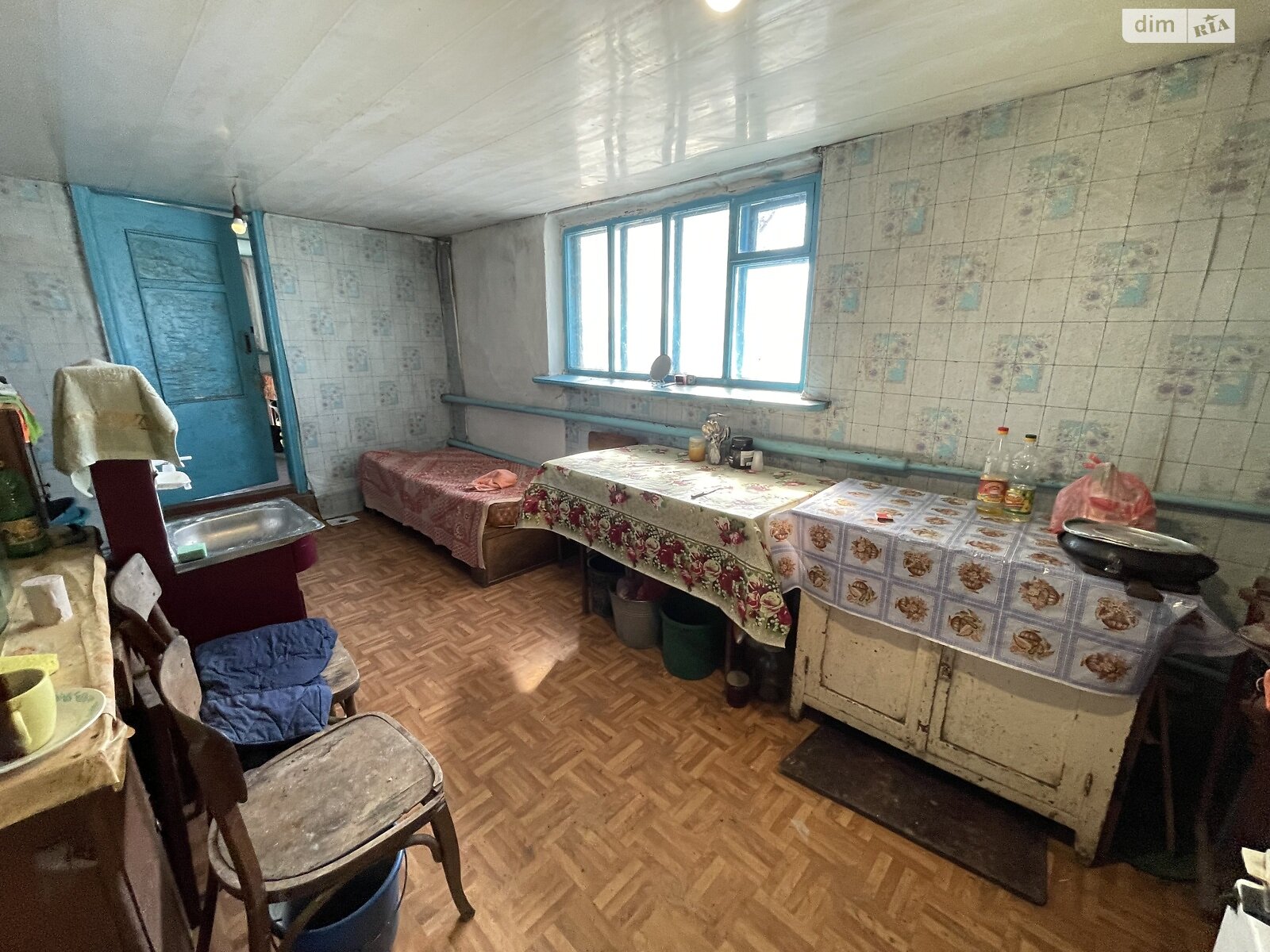 одноэтажный дом с верандой, 70 кв. м, глинобитный. Продажа в Степановке фото 1 одноэтажный дом с верандой, 70 кв. м, глинобитный. Продажа в Степановке фото 1