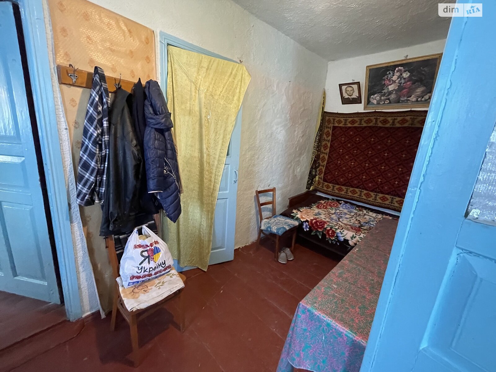 одноэтажный дом с верандой, 70 кв. м, глинобитный. Продажа в Степановке фото 1 одноэтажный дом с верандой, 70 кв. м, глинобитный. Продажа в Степановке фото 1