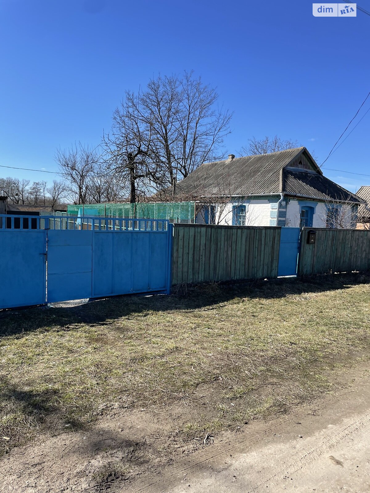 одноэтажный дом с верандой, 70 кв. м, глинобитный. Продажа в Степановке фото 1 одноэтажный дом с верандой, 70 кв. м, глинобитный. Продажа в Степановке фото 1