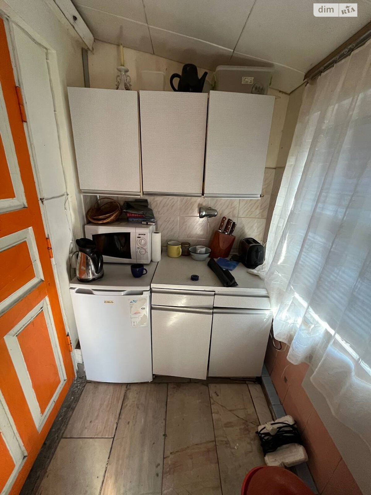двухэтажный дом с верандой, 42 кв. м, кирпич. Продажа в Степашках фото 1 двухэтажный дом с верандой, 42 кв. м, кирпич. Продажа в Степашках фото 1