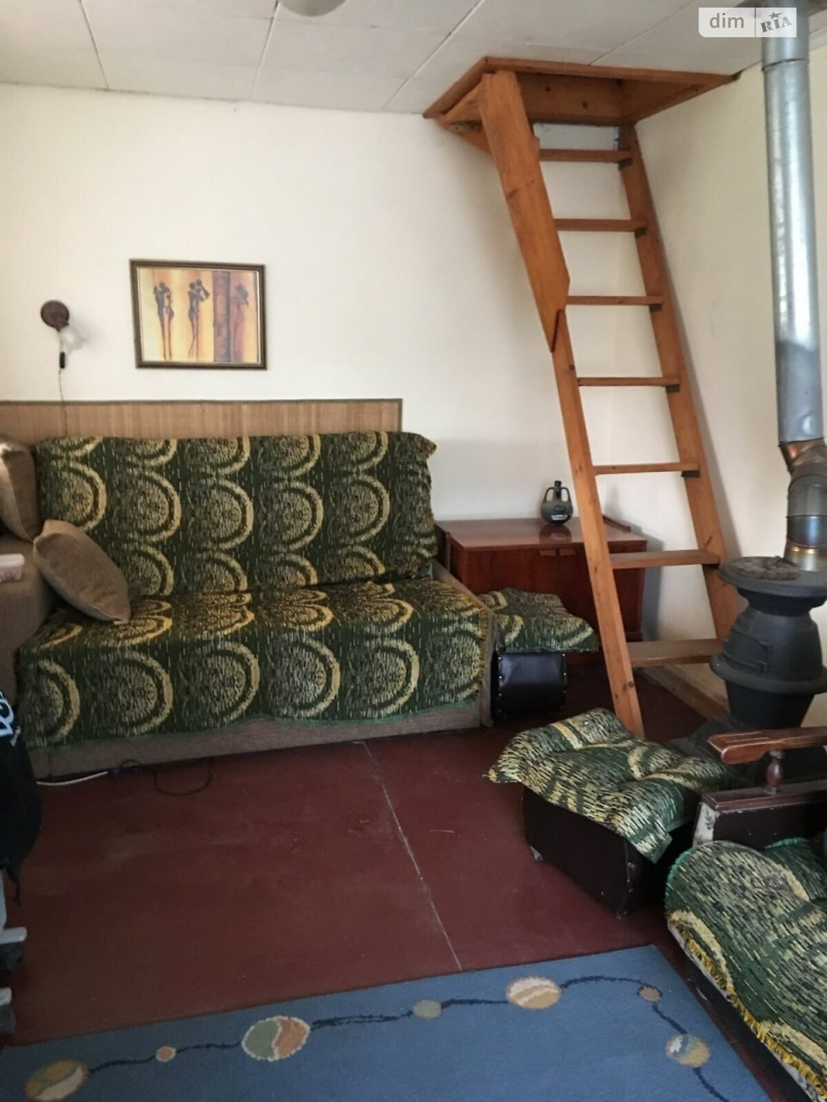 двухэтажный дом с верандой, 42 кв. м, кирпич. Продажа в Степашках фото 1 двухэтажный дом с верандой, 42 кв. м, кирпич. Продажа в Степашках фото 1