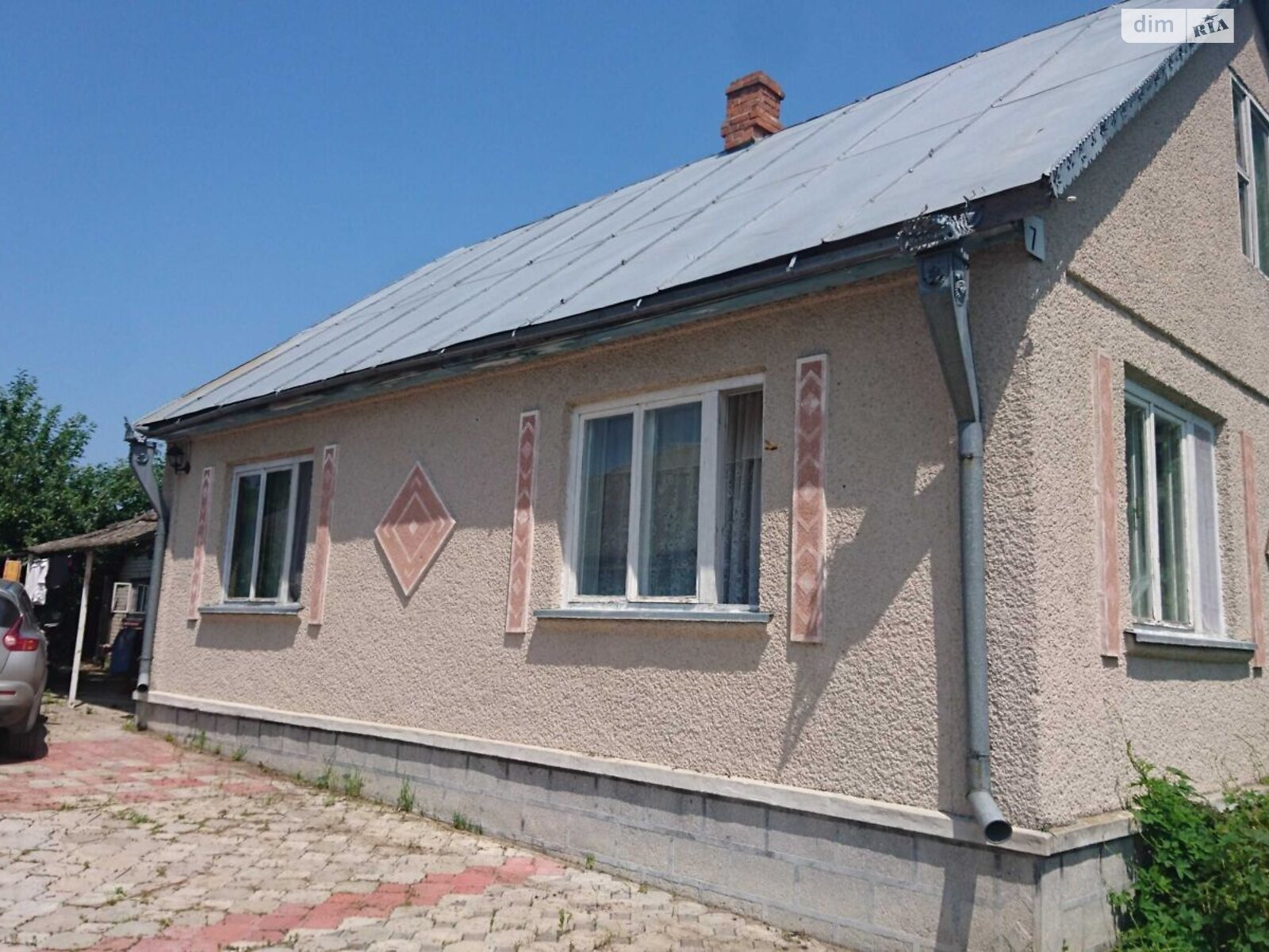 одноповерховий будинок, 90 кв. м, цегла. Продаж у Степашках фото 1 одноповерховий будинок, 90 кв. м, цегла. Продаж у Степашках фото 1