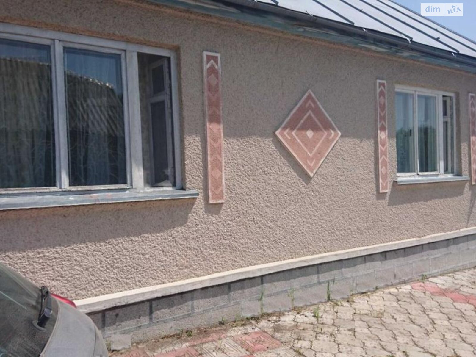 одноповерховий будинок, 90 кв. м, цегла. Продаж у Степашках фото 1 одноповерховий будинок, 90 кв. м, цегла. Продаж у Степашках фото 1
