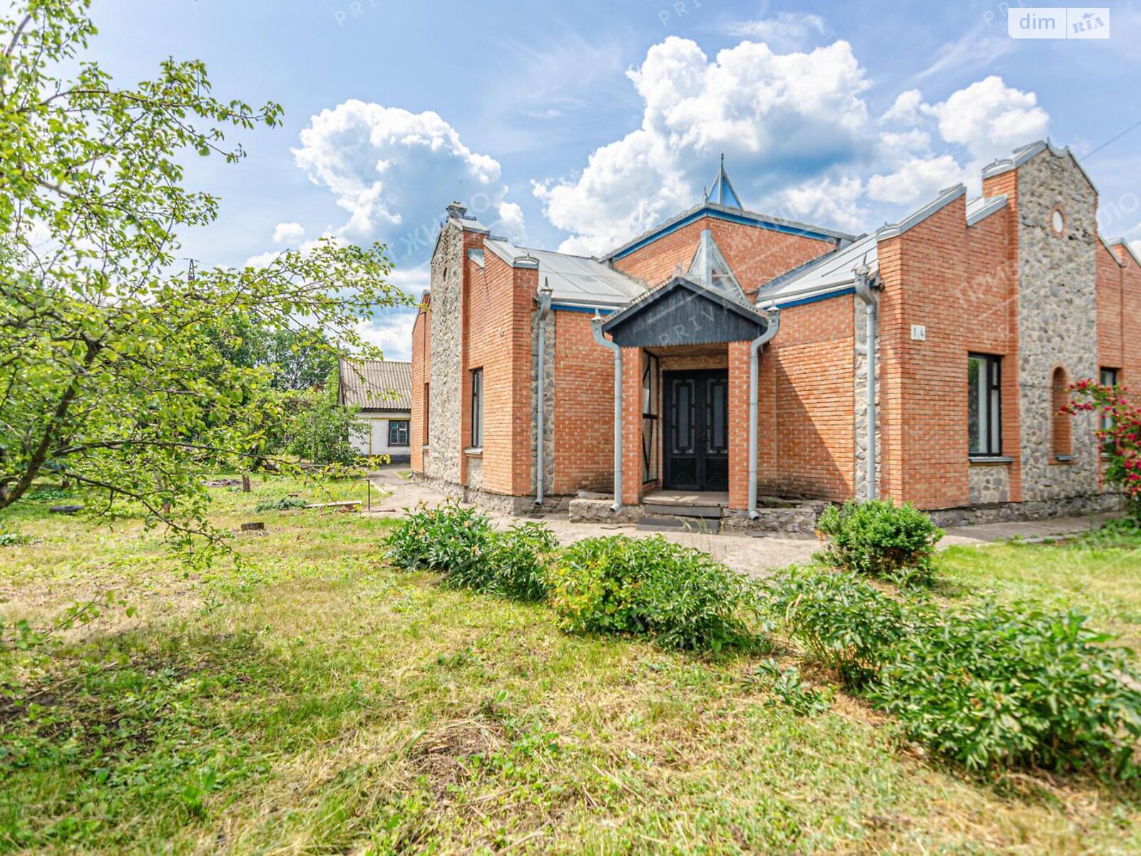 двухэтажный дом с гаражом, 176.8 кв. м, кирпич. Продажа в Степном фото 1 двухэтажный дом с гаражом, 176.8 кв. м, кирпич. Продажа в Степном фото 1