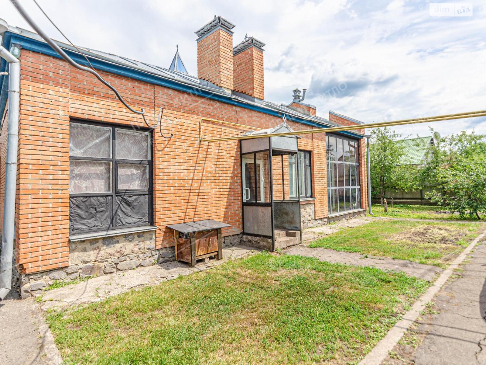 двухэтажный дом с гаражом, 176.8 кв. м, кирпич. Продажа в Степном фото 1 двухэтажный дом с гаражом, 176.8 кв. м, кирпич. Продажа в Степном фото 1