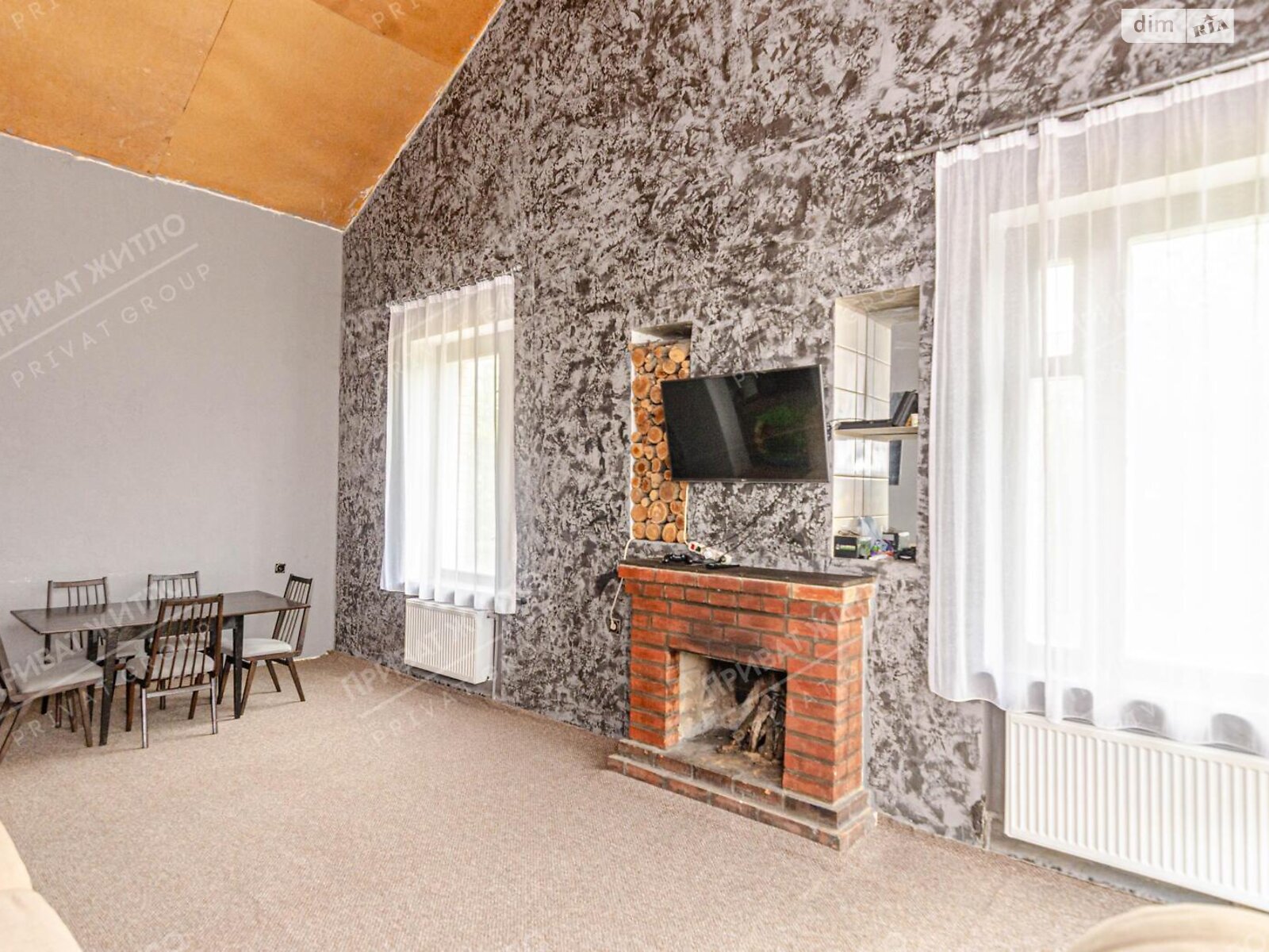 двухэтажный дом с гаражом, 176.8 кв. м, кирпич. Продажа в Степном фото 1 двухэтажный дом с гаражом, 176.8 кв. м, кирпич. Продажа в Степном фото 1