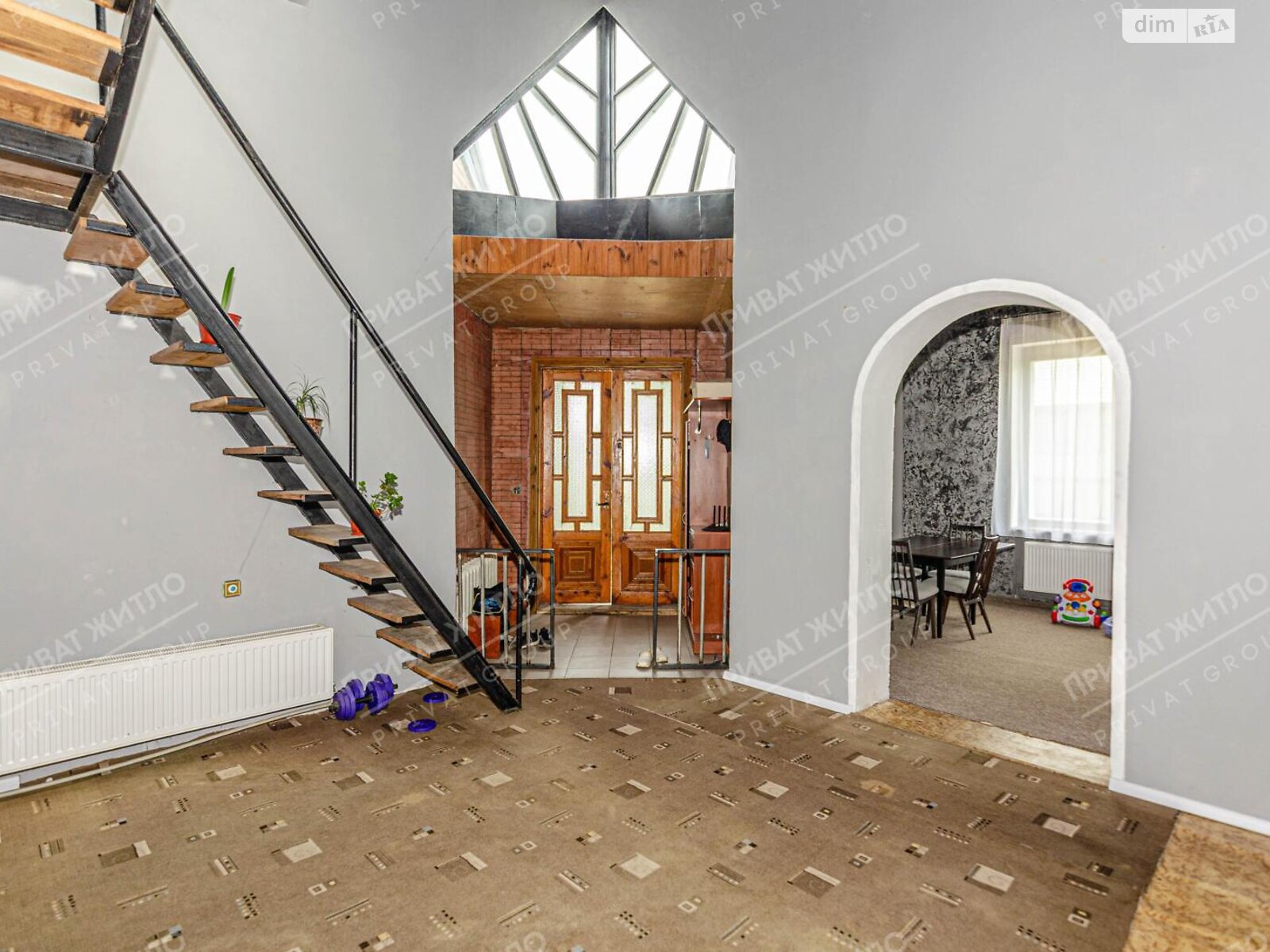 двухэтажный дом с гаражом, 176.8 кв. м, кирпич. Продажа в Степном фото 1 двухэтажный дом с гаражом, 176.8 кв. м, кирпич. Продажа в Степном фото 1