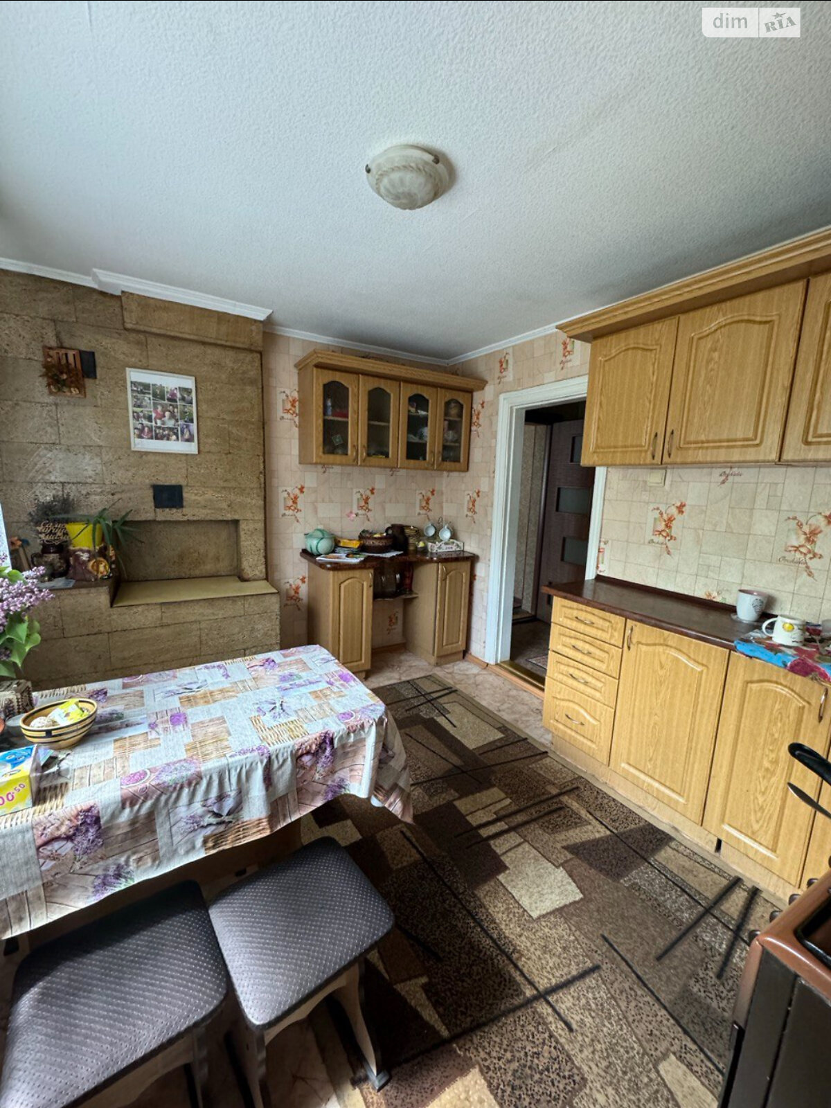 одноэтажный дом с верандой, 223.8 кв. м, кирпич силикатный. Продажа в Степовом фото 1