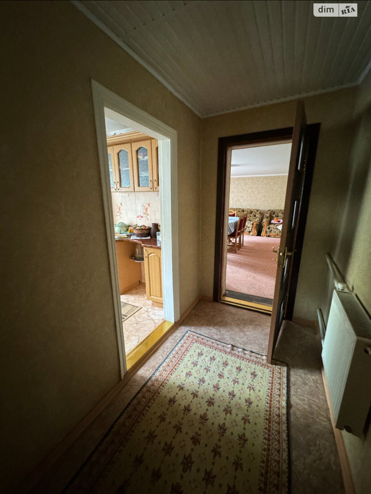 одноэтажный дом с верандой, 223.8 кв. м, кирпич силикатный. Продажа в Степовом фото 1