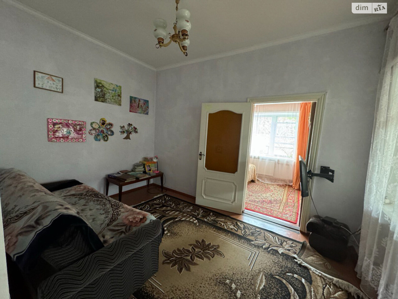 одноэтажный дом с верандой, 223.8 кв. м, кирпич силикатный. Продажа в Степовом фото 1