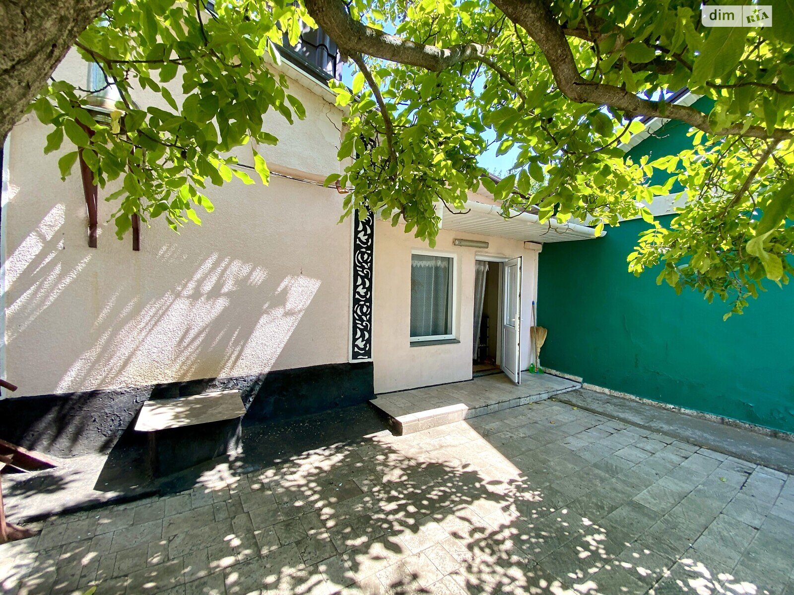 одноповерховий будинок з верандою, 223.8 кв. м, ракушняк. Продаж у Степовому фото 1