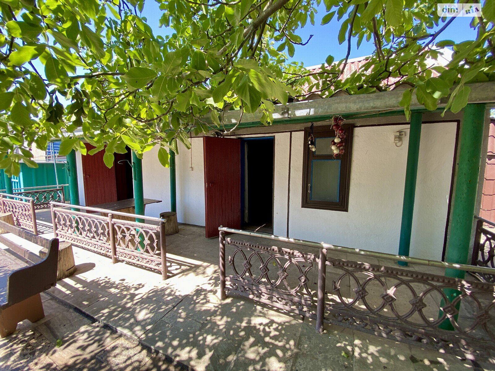 одноповерховий будинок з верандою, 223.8 кв. м, ракушняк. Продаж у Степовому фото 1