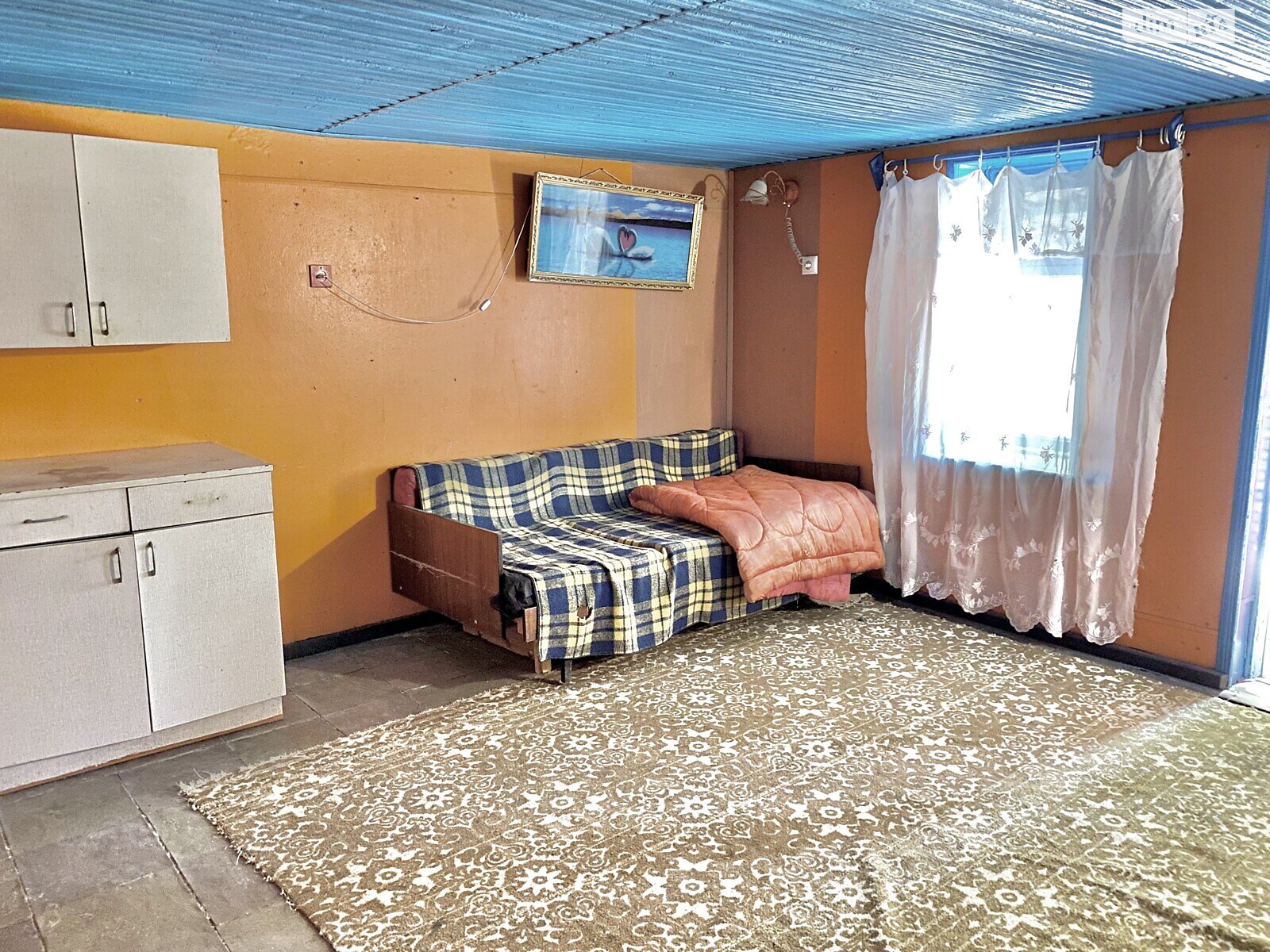 одноповерховий будинок з верандою, 223.8 кв. м, ракушняк. Продаж у Степовому фото 1