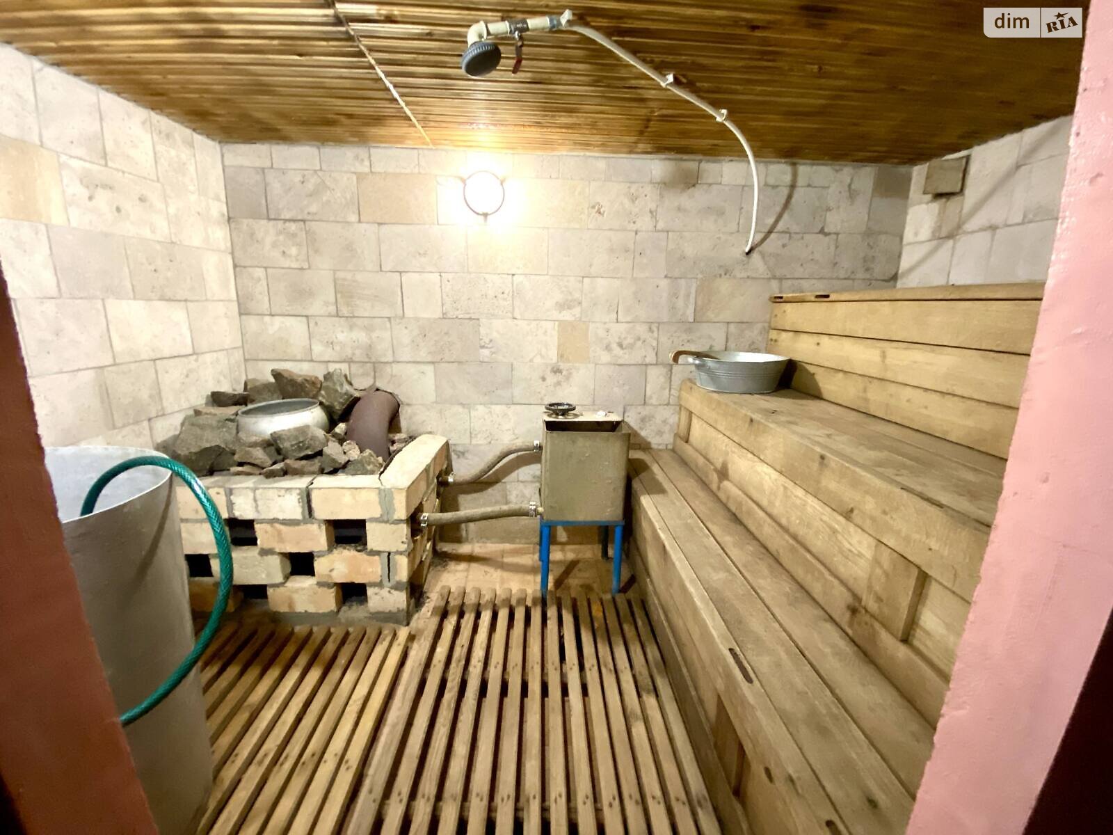 одноповерховий будинок з верандою, 223.8 кв. м, ракушняк. Продаж у Степовому фото 1