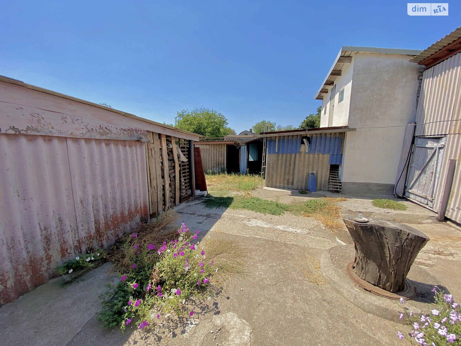 одноповерховий будинок з верандою, 223.8 кв. м, ракушняк. Продаж у Степовому фото 1