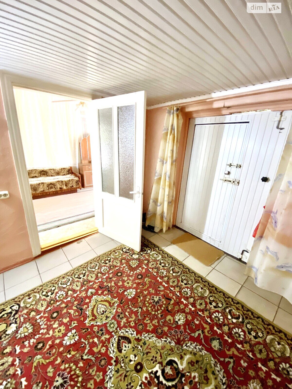 одноповерховий будинок з верандою, 223.8 кв. м, ракушняк. Продаж у Степовому фото 1