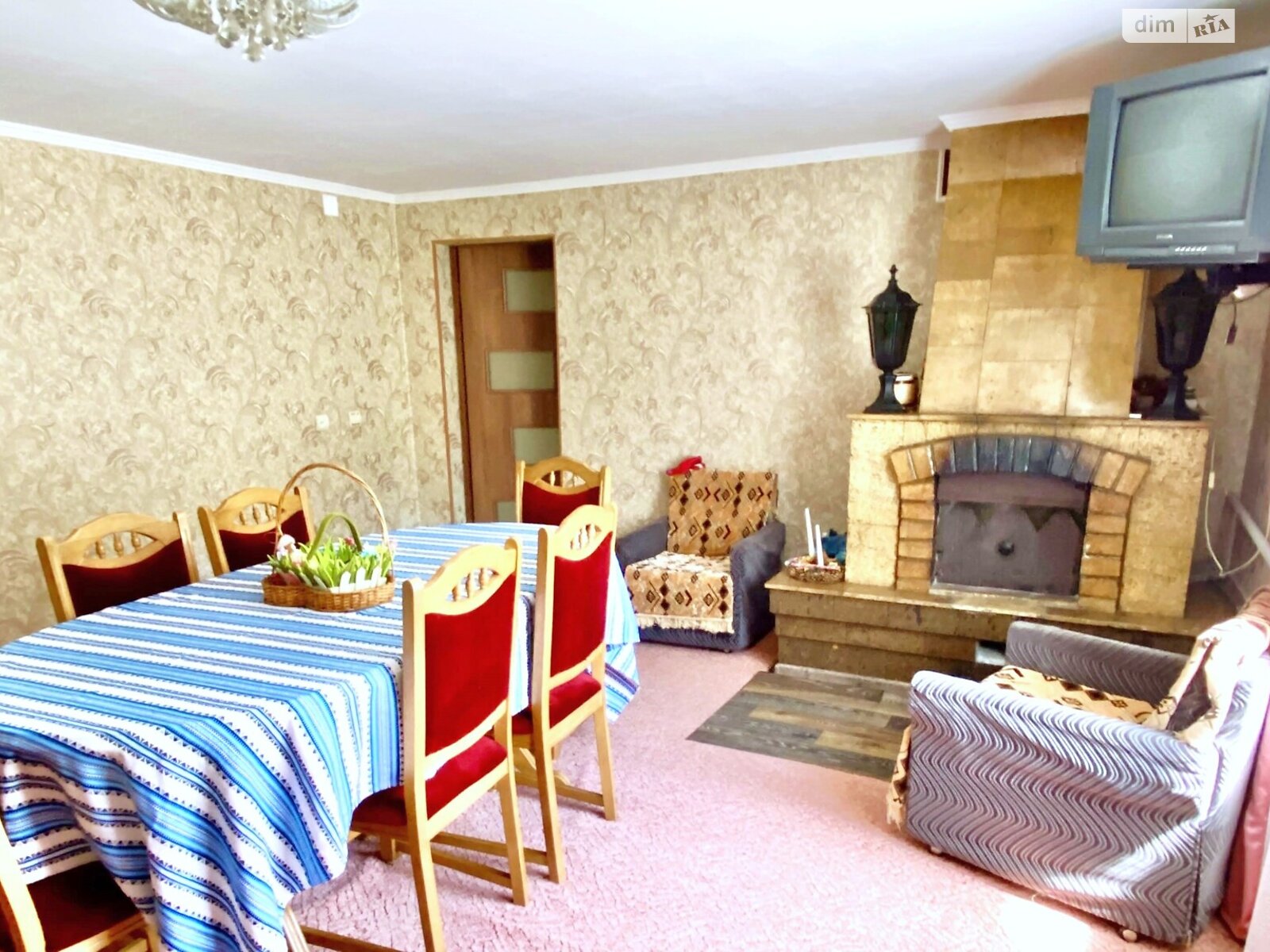 одноповерховий будинок з верандою, 223.8 кв. м, ракушняк. Продаж у Степовому фото 1