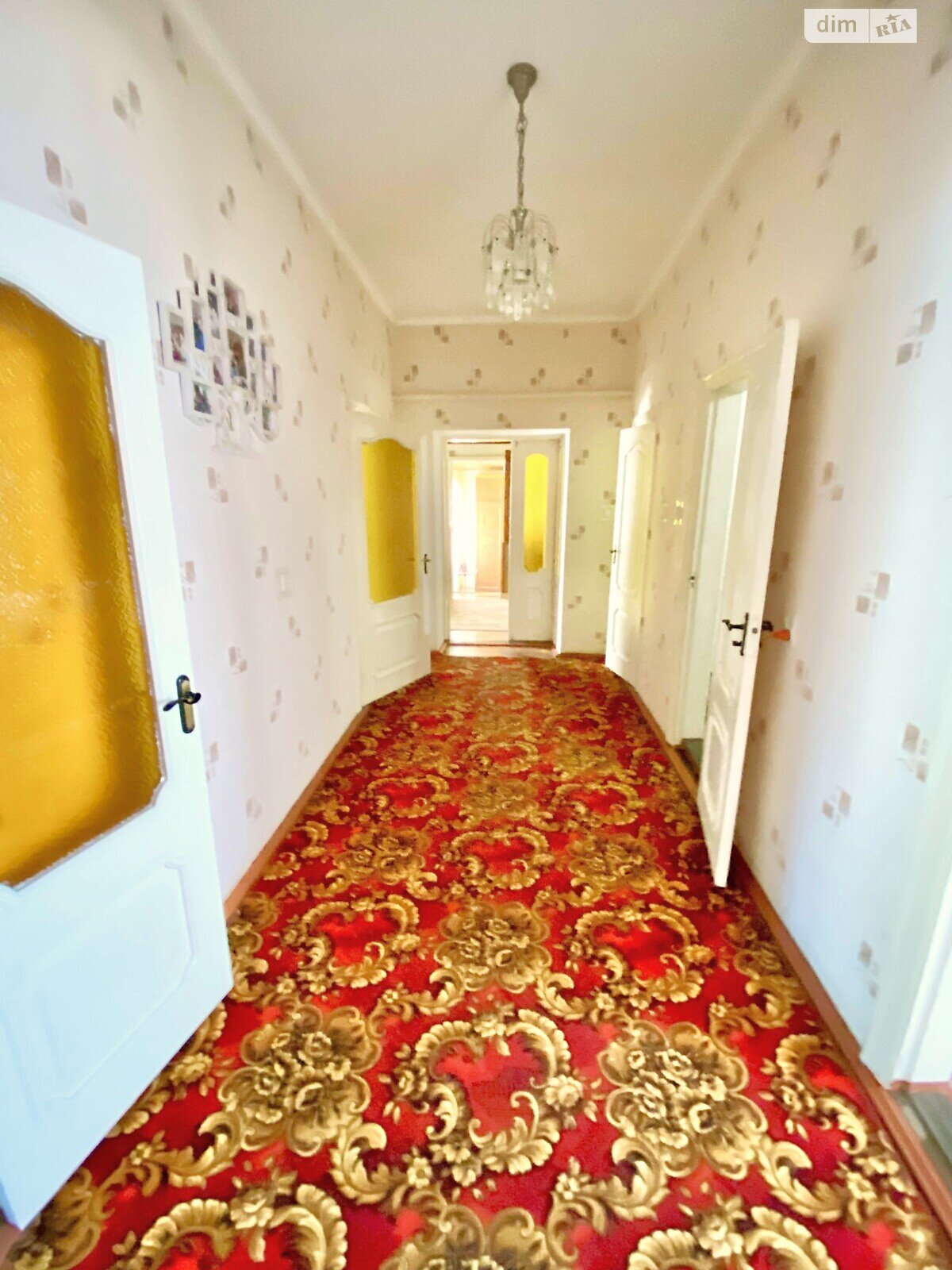 одноповерховий будинок з верандою, 223.8 кв. м, ракушняк. Продаж у Степовому фото 1