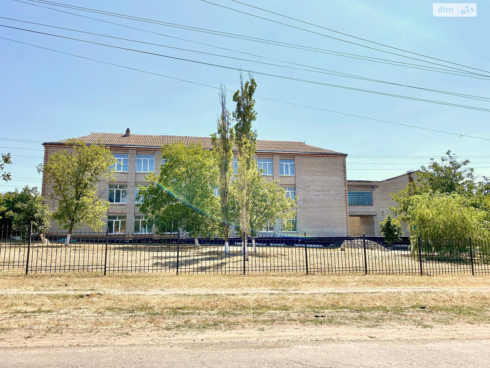 одноповерховий будинок з верандою, 223.8 кв. м, ракушняк. Продаж у Степовому фото 1