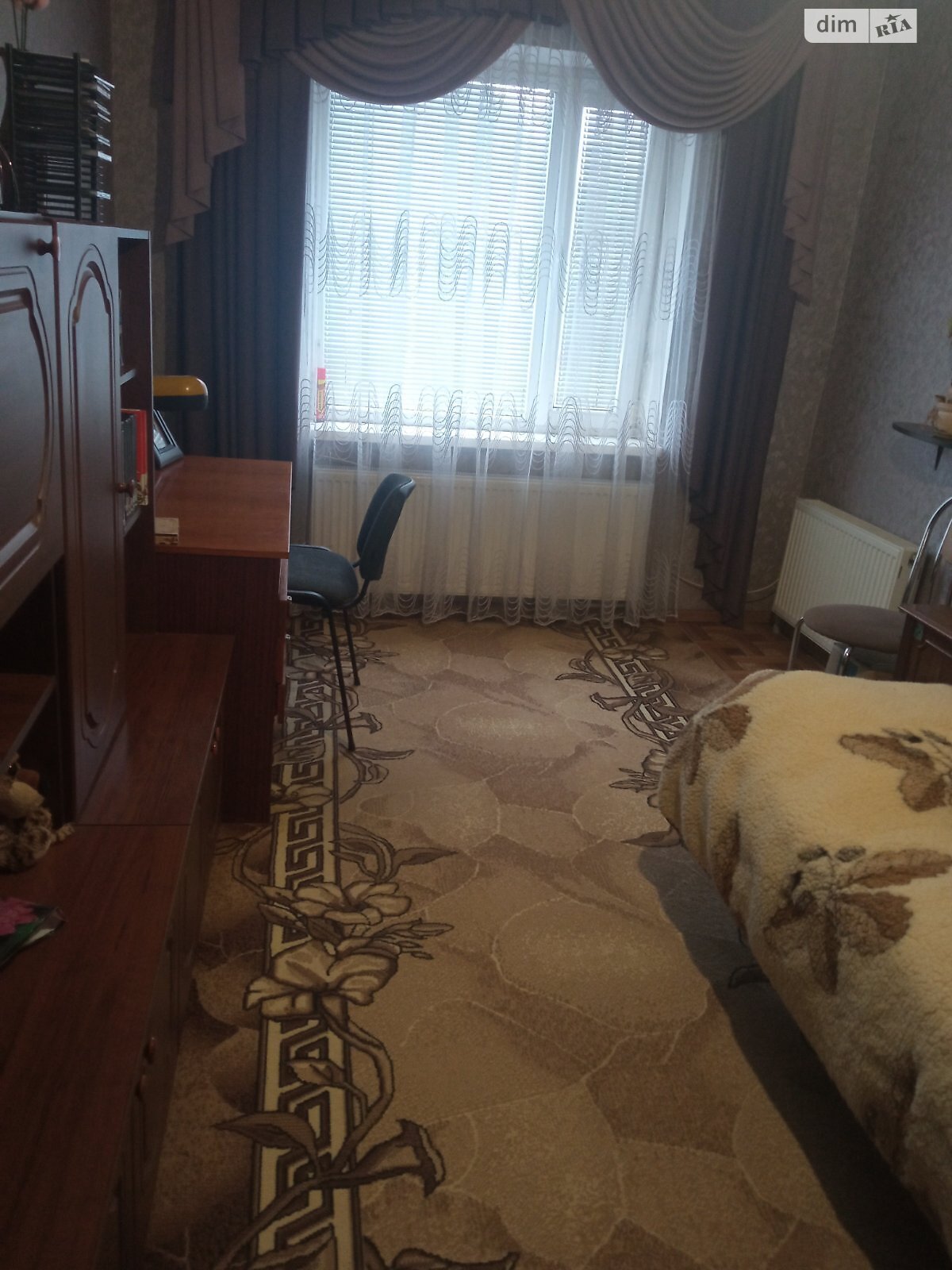 одноэтажный дом с гаражом, 130.9 кв. м, кирпич. Продажа в Степовом фото 1