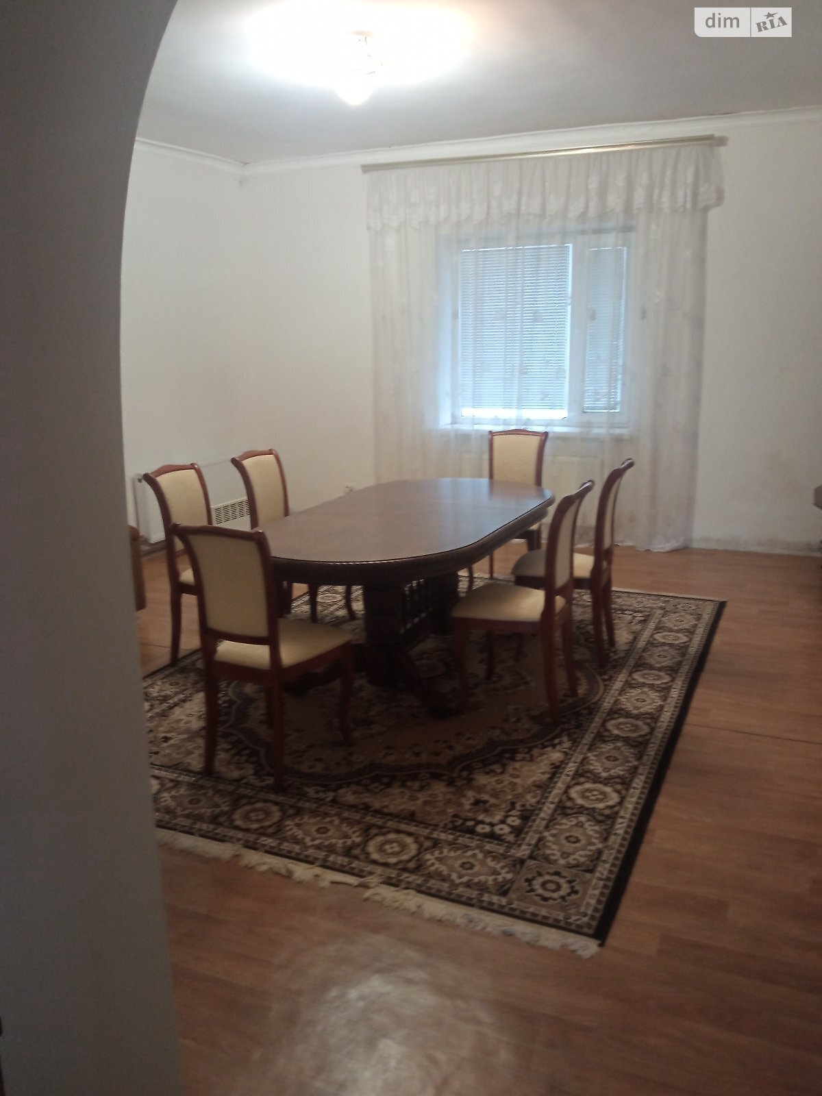 одноэтажный дом с гаражом, 130.9 кв. м, кирпич. Продажа в Степовом фото 1