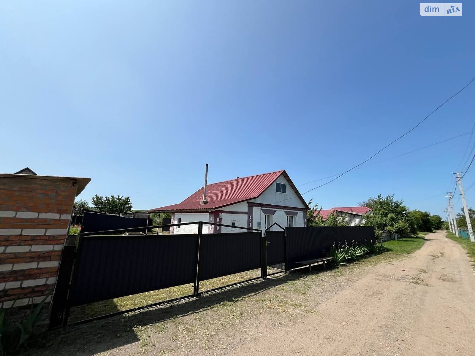 одноповерховий будинок, 65 кв. м, цегла. Продаж у Стецівці фото 1 одноповерховий будинок, 65 кв. м, цегла. Продаж у Стецівці фото 1