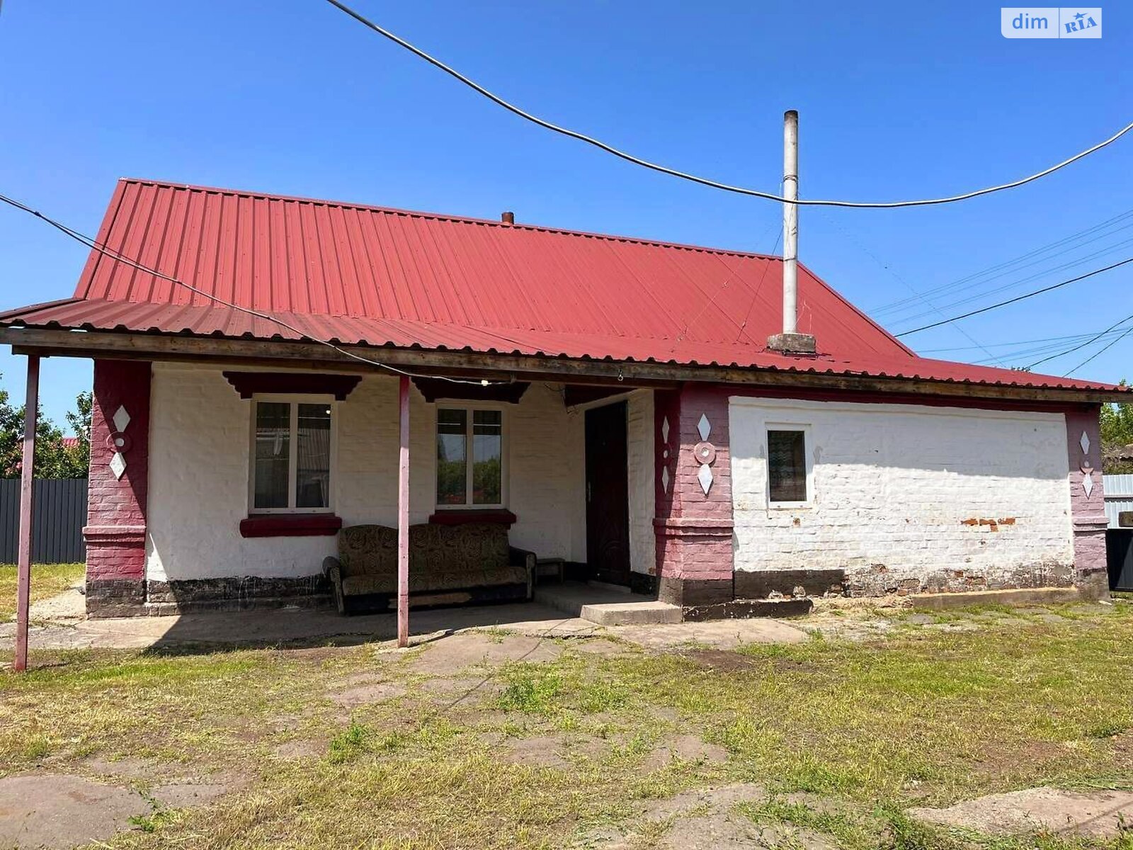 одноповерховий будинок, 65 кв. м, цегла. Продаж у Стецівці фото 1 одноповерховий будинок, 65 кв. м, цегла. Продаж у Стецівці фото 1