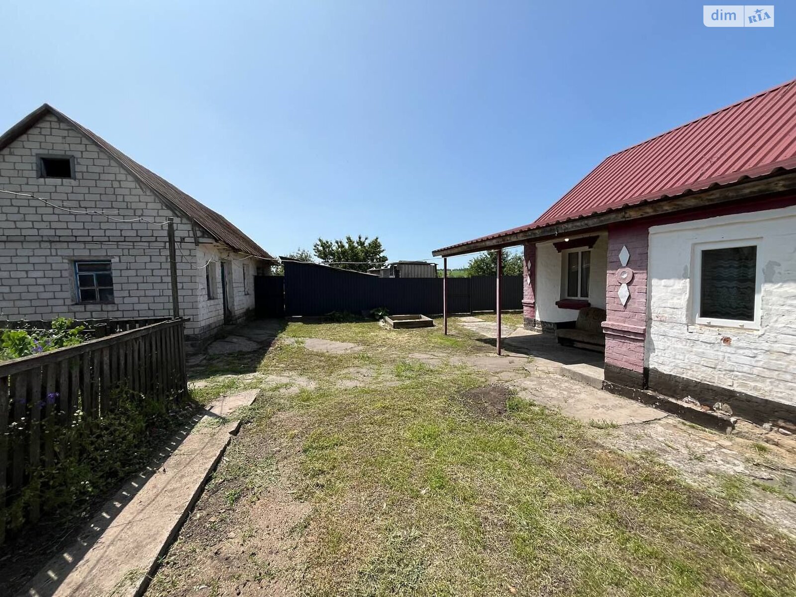 одноповерховий будинок, 65 кв. м, цегла. Продаж у Стецівці фото 1 одноповерховий будинок, 65 кв. м, цегла. Продаж у Стецівці фото 1