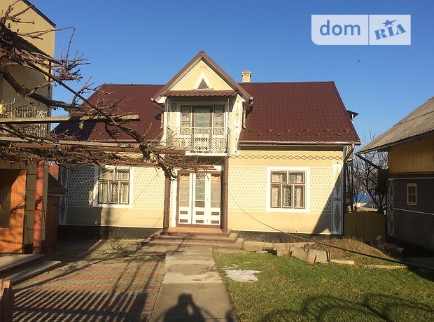 одноповерховий будинок з садом, 153 кв. м, цегла. Продаж в Кам’яній (Чернівецька обл.) фото 1 одноповерховий будинок з садом, 153 кв. м, цегла. Продаж в Кам’яній (Чернівецька обл.) фото 1