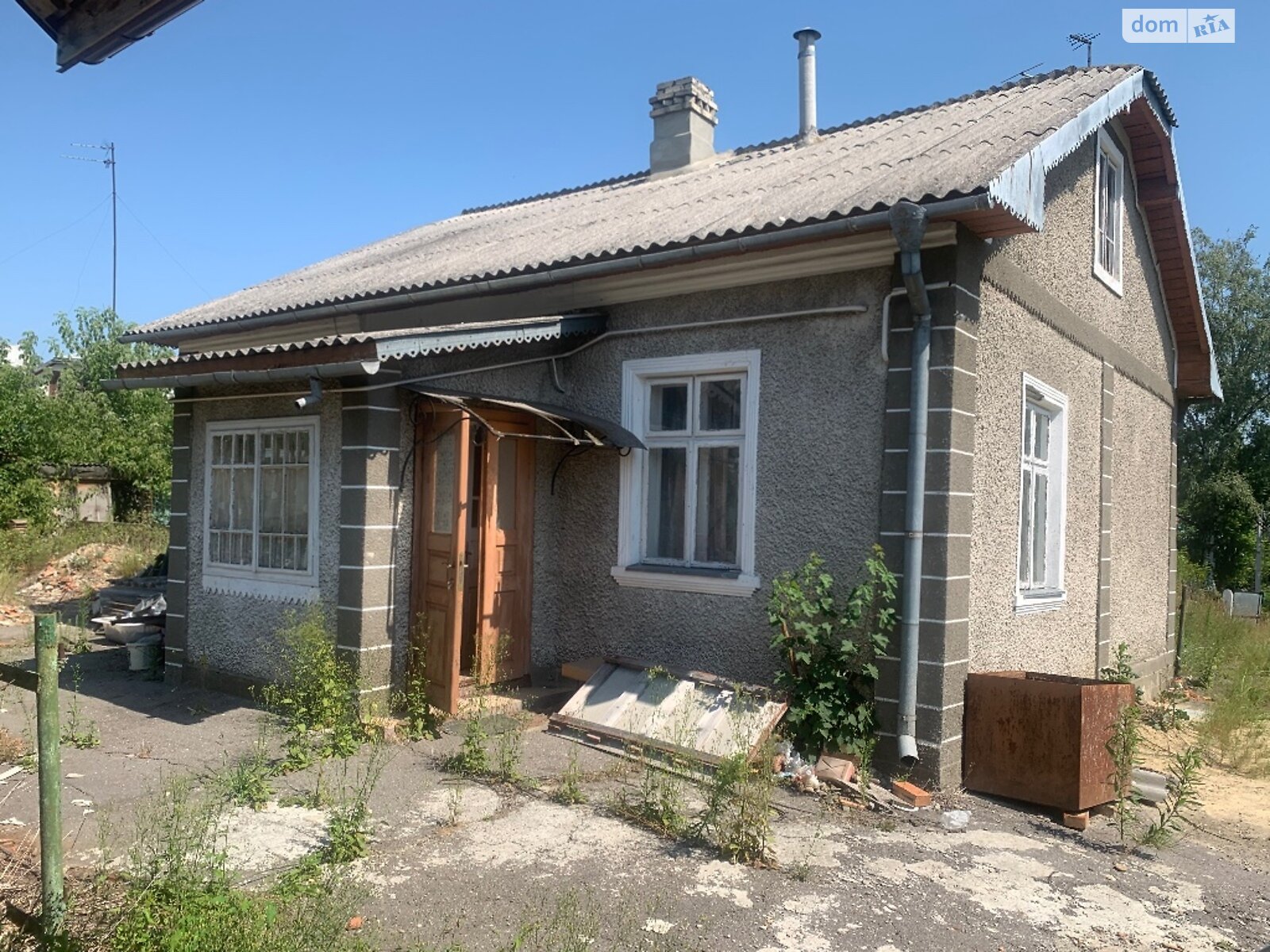 одноповерховий будинок з верандою, 53 кв. м, цегла. Продаж у Панці фото 1 одноповерховий будинок з верандою, 53 кв. м, цегла. Продаж у Панці фото 1