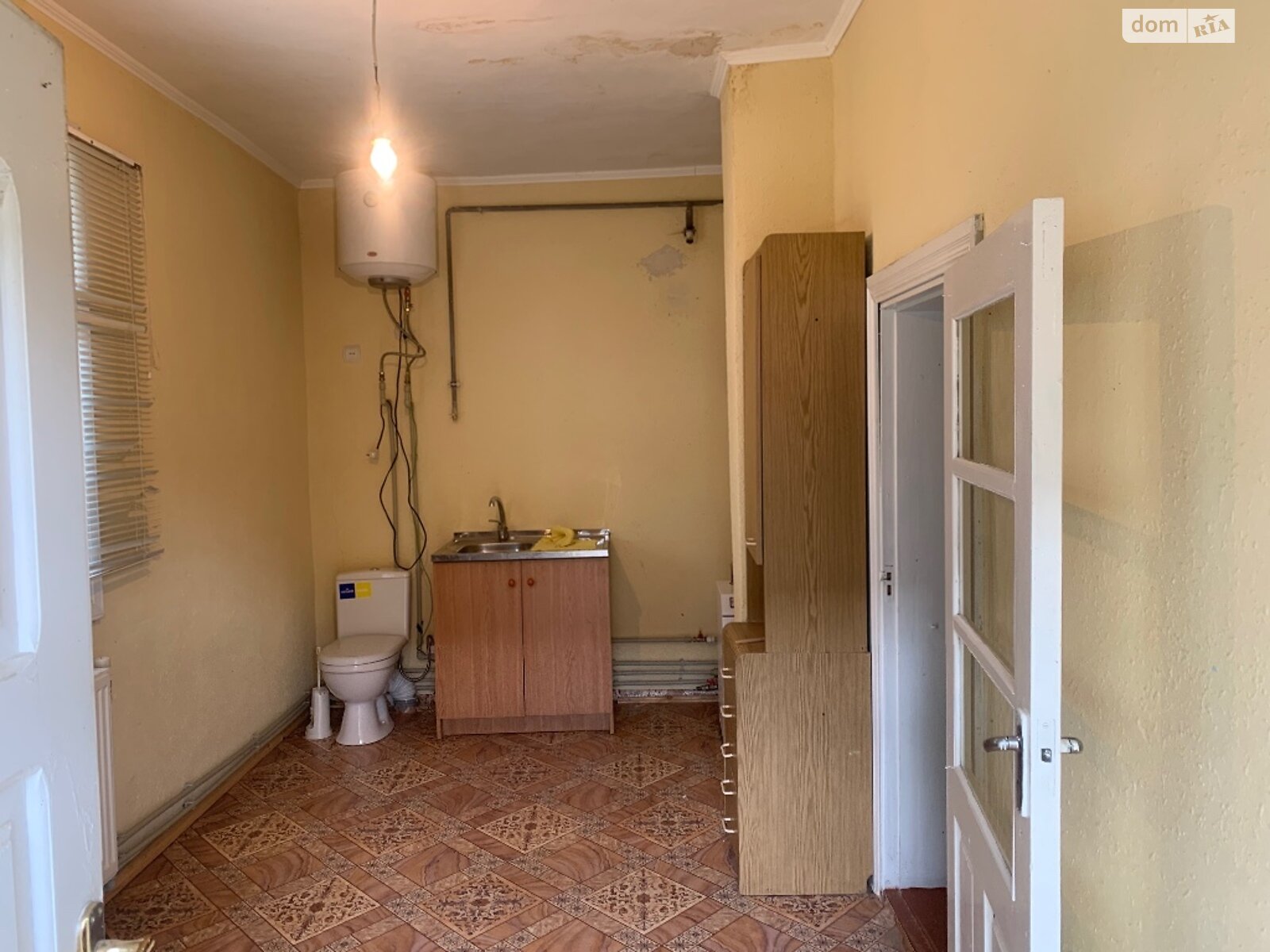 одноповерховий будинок з верандою, 53 кв. м, цегла. Продаж у Панці фото 1 одноповерховий будинок з верандою, 53 кв. м, цегла. Продаж у Панці фото 1