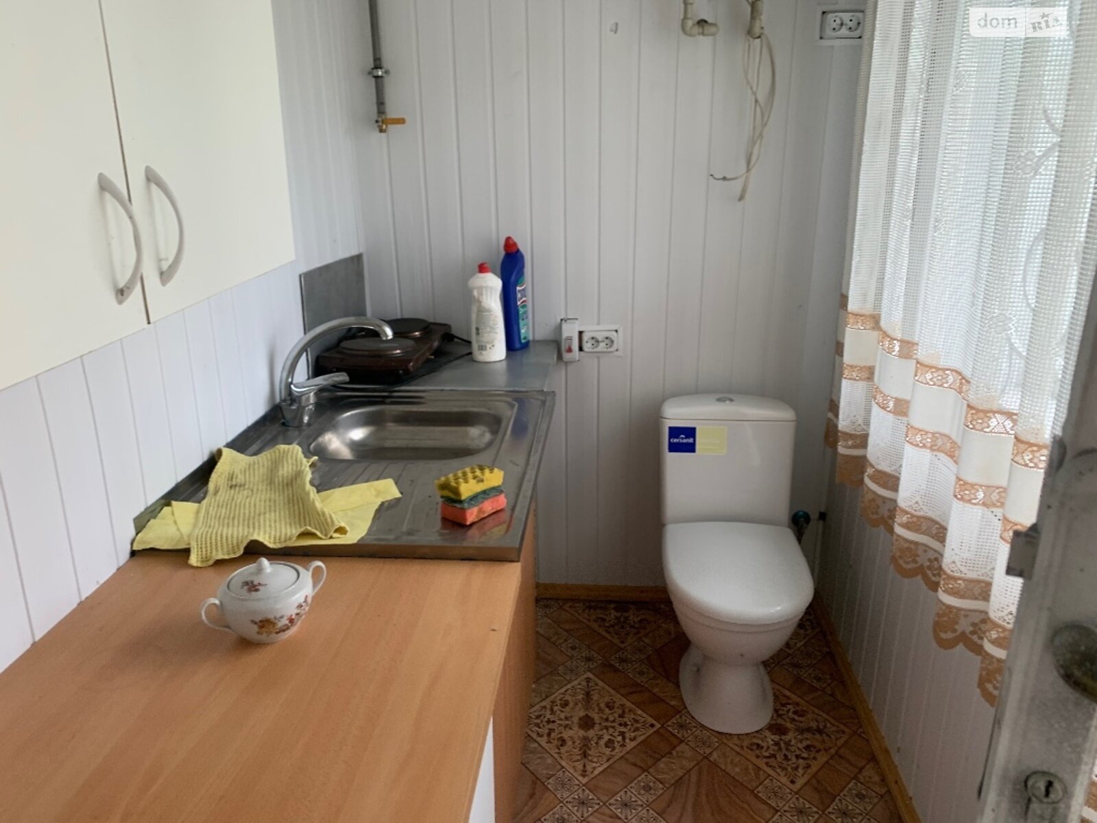 одноповерховий будинок з верандою, 53 кв. м, цегла. Продаж у Панці фото 1 одноповерховий будинок з верандою, 53 кв. м, цегла. Продаж у Панці фото 1