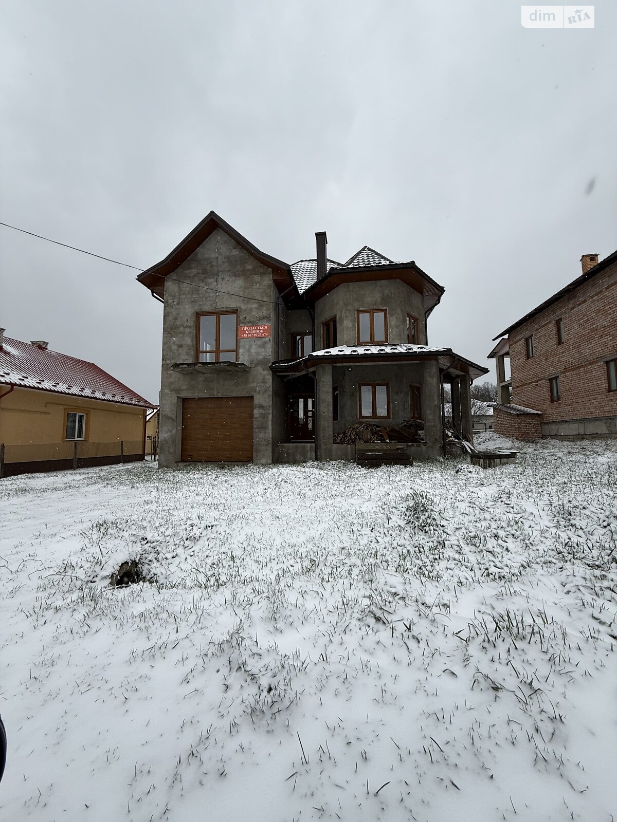 двоповерховий будинок, 250 кв. м, цегла. Продаж в Сторожинці, район Сторожинець фото 1 двоповерховий будинок, 250 кв. м, цегла. Продаж в Сторожинці, район Сторожинець фото 1