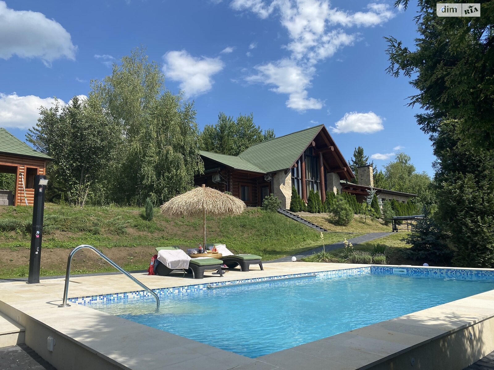 двухэтажный дом с отоплением, 400 кв. м, брус. Продажа в Сторожинце район Сторожинец фото 1 двухэтажный дом с отоплением, 400 кв. м, брус. Продажа в Сторожинце район Сторожинец фото 1