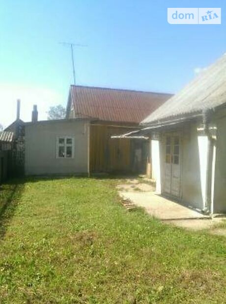 одноэтажный дом с подвалом, 64 кв. м, дерево и кирпич. Продажа в Сторожинце район Сторожинец фото 1 одноэтажный дом с подвалом, 64 кв. м, дерево и кирпич. Продажа в Сторожинце район Сторожинец фото 1
