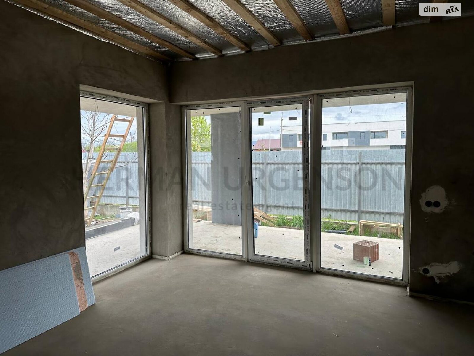 одноэтажный дом с отоплением, 152 кв. м, керамический блок. Продажа в Сторожнице фото 1 одноэтажный дом с отоплением, 152 кв. м, керамический блок. Продажа в Сторожнице фото 1