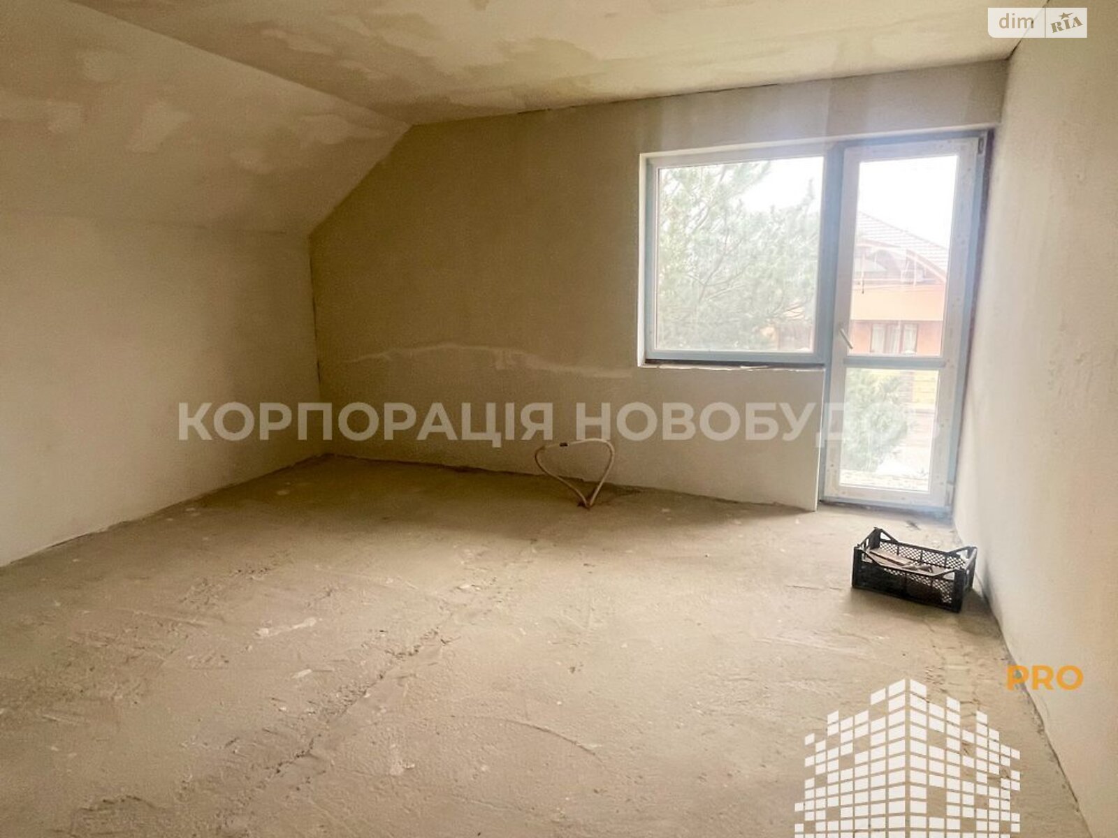 двоповерховий будинок з балконом, 214 кв. м, цегла. Продаж у Сторожниці фото 1