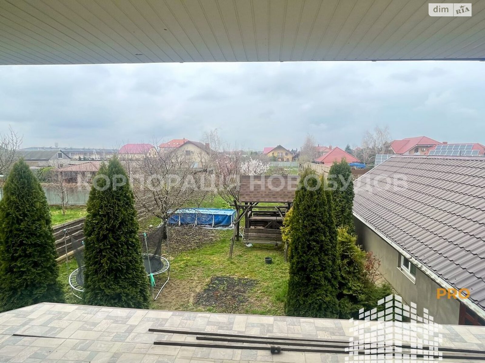 двоповерховий будинок з балконом, 214 кв. м, цегла. Продаж у Сторожниці фото 1