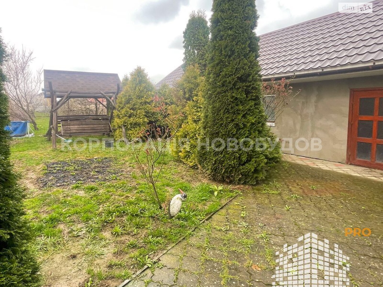 двоповерховий будинок з балконом, 214 кв. м, цегла. Продаж у Сторожниці фото 1