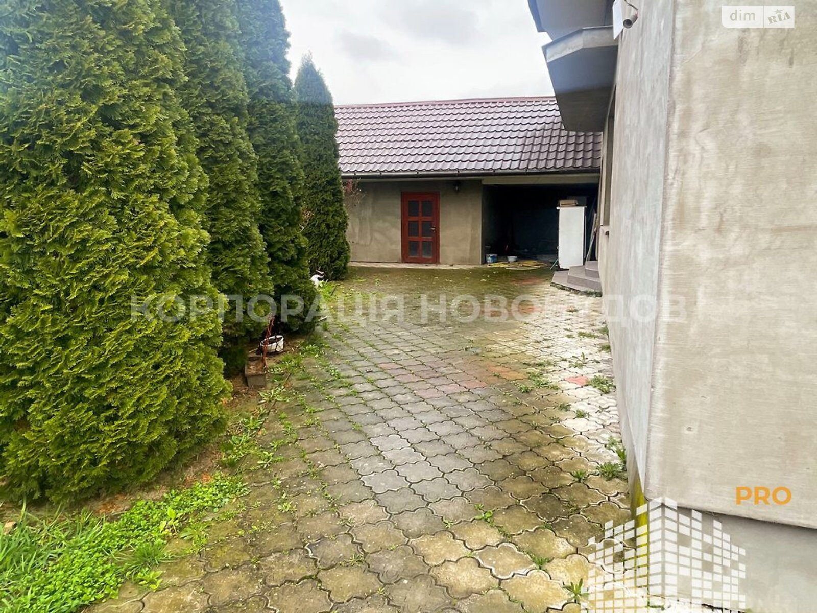 двоповерховий будинок з балконом, 214 кв. м, цегла. Продаж у Сторожниці фото 1