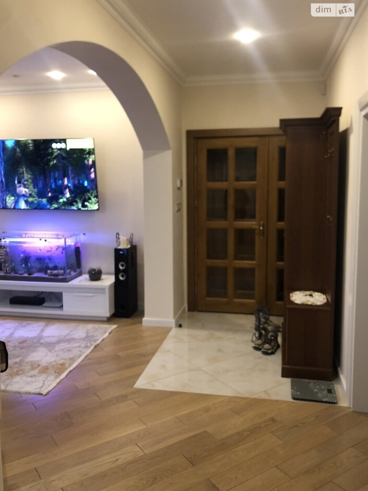 одноэтажный дом с балконом, 140.9 кв. м, кирпич. Продажа в Сторожнице фото 1 одноэтажный дом с балконом, 140.9 кв. м, кирпич. Продажа в Сторожнице фото 1