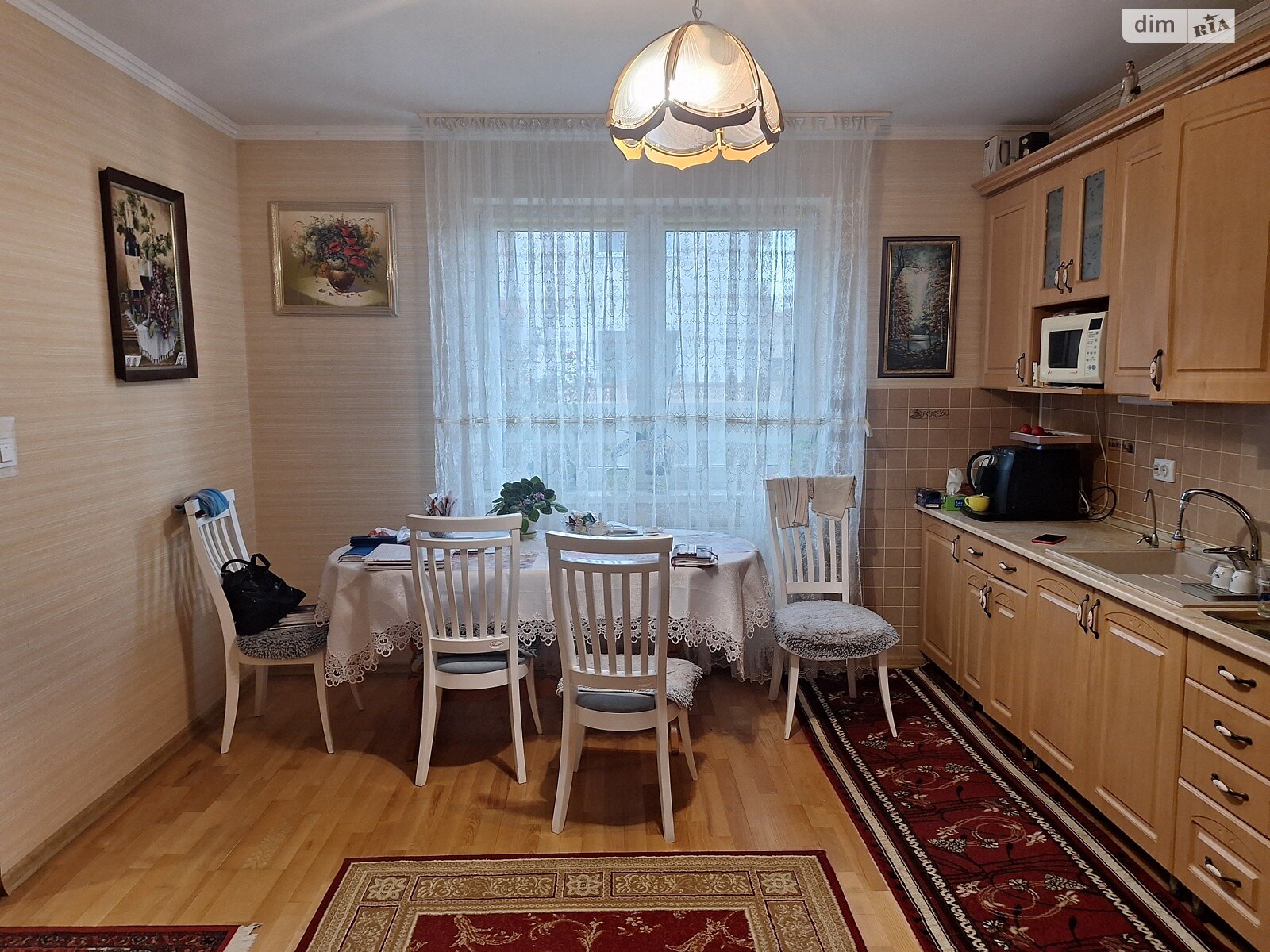 двоповерховий будинок веранда, 125 кв. м, цегла. Продаж у Сторожниці фото 1