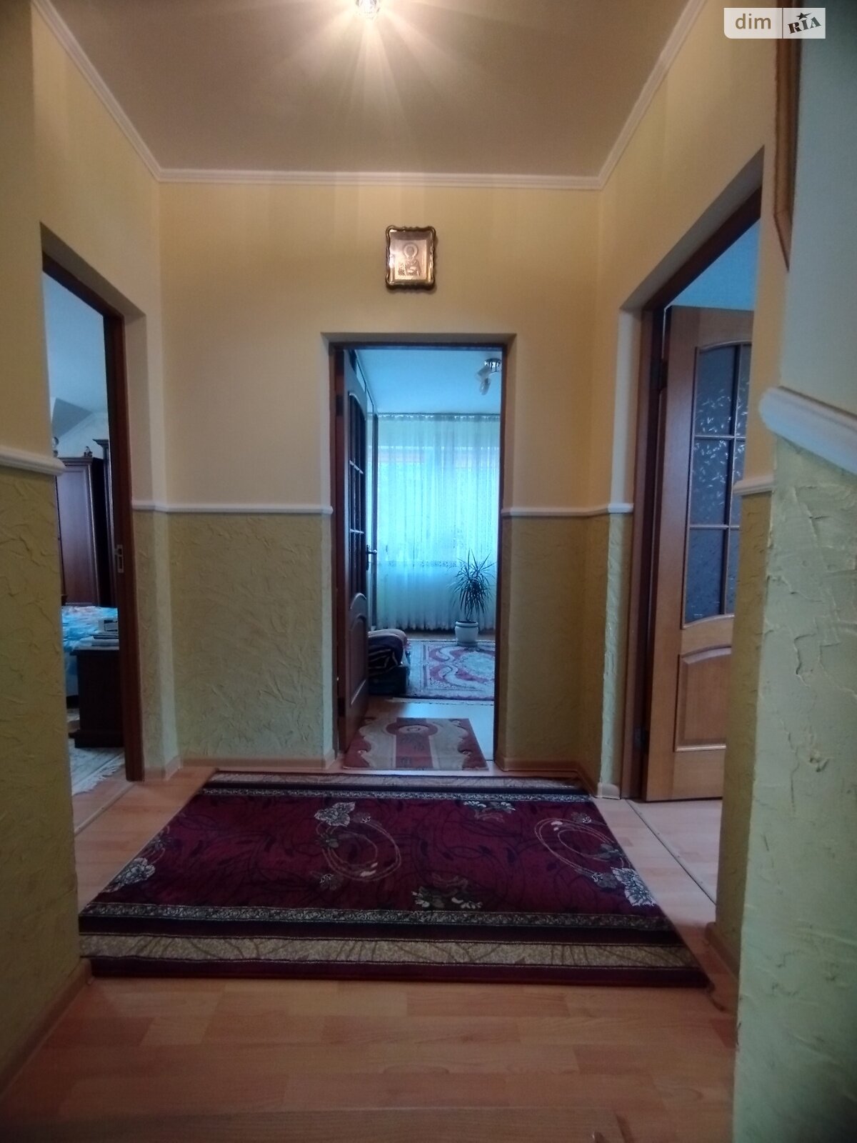 двухэтажный дом с отоплением, 125 кв. м, кирпич. Продажа в Сторожнице фото 1 двухэтажный дом с отоплением, 125 кв. м, кирпич. Продажа в Сторожнице фото 1