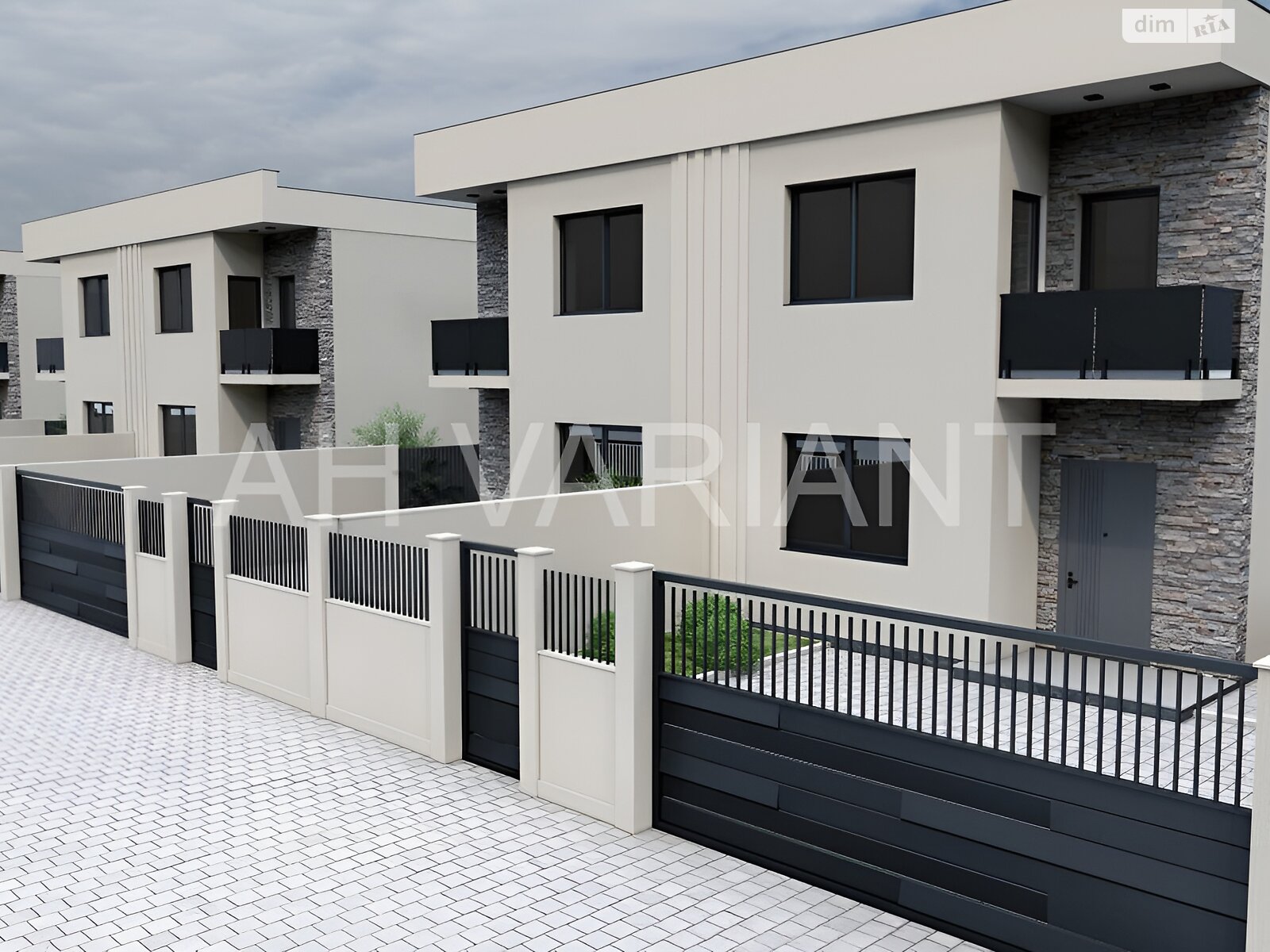 двоповерховий будинок з балконом, 140 кв. м, цегла. Продаж у Сторожниці фото 1 двоповерховий будинок з балконом, 140 кв. м, цегла. Продаж у Сторожниці фото 1