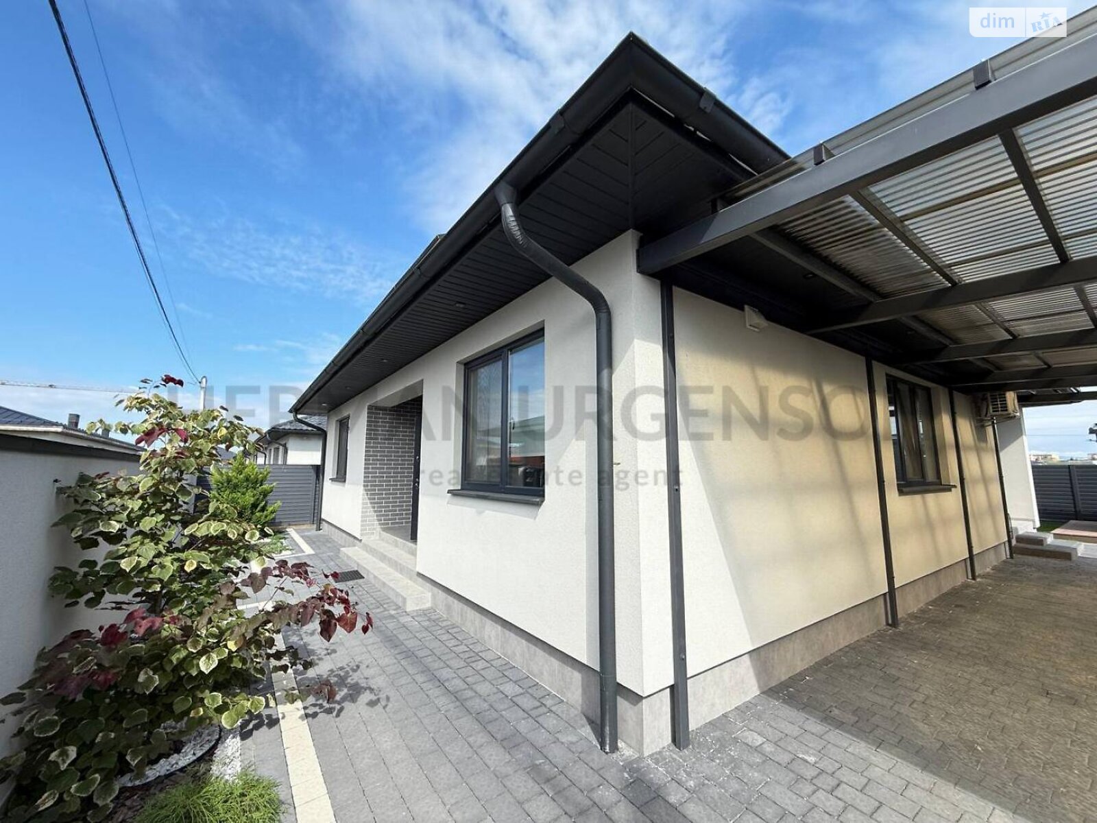 одноповерховий будинок з опаленням, 147 кв. м, кирпич. Продаж у Сторожниці фото 1