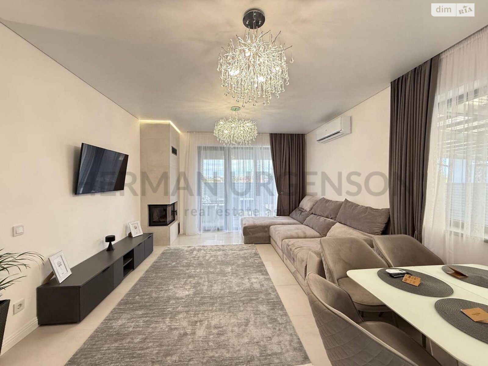 одноповерховий будинок з опаленням, 147 кв. м, кирпич. Продаж у Сторожниці фото 1