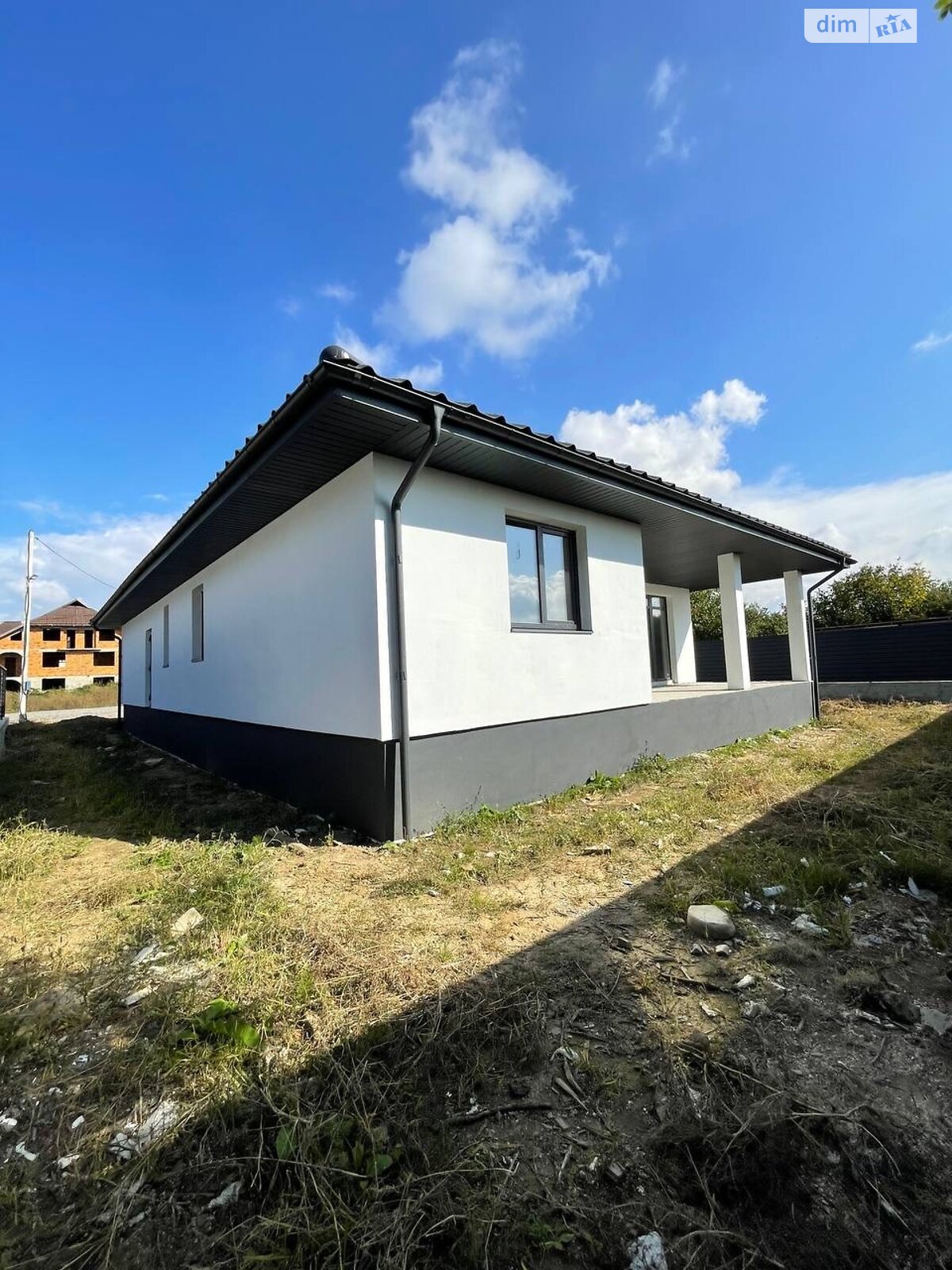 одноповерховий будинок, 130 кв. м, кирпич. Продаж у Сторожниці фото 1 одноповерховий будинок, 130 кв. м, кирпич. Продаж у Сторожниці фото 1