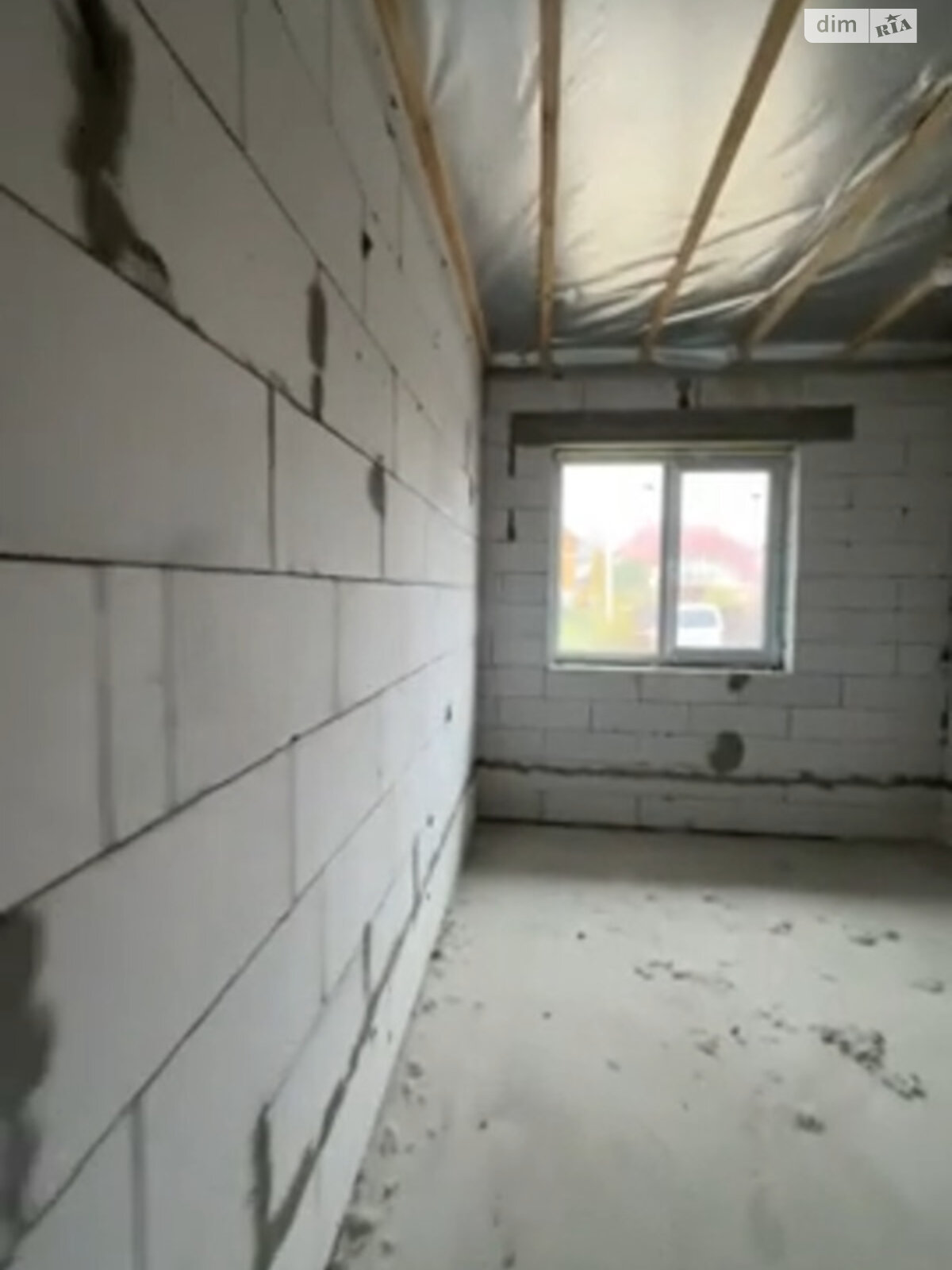 одноэтажный дом, 135 кв. м, пеноблок. Продажа в Сторожнице фото 1